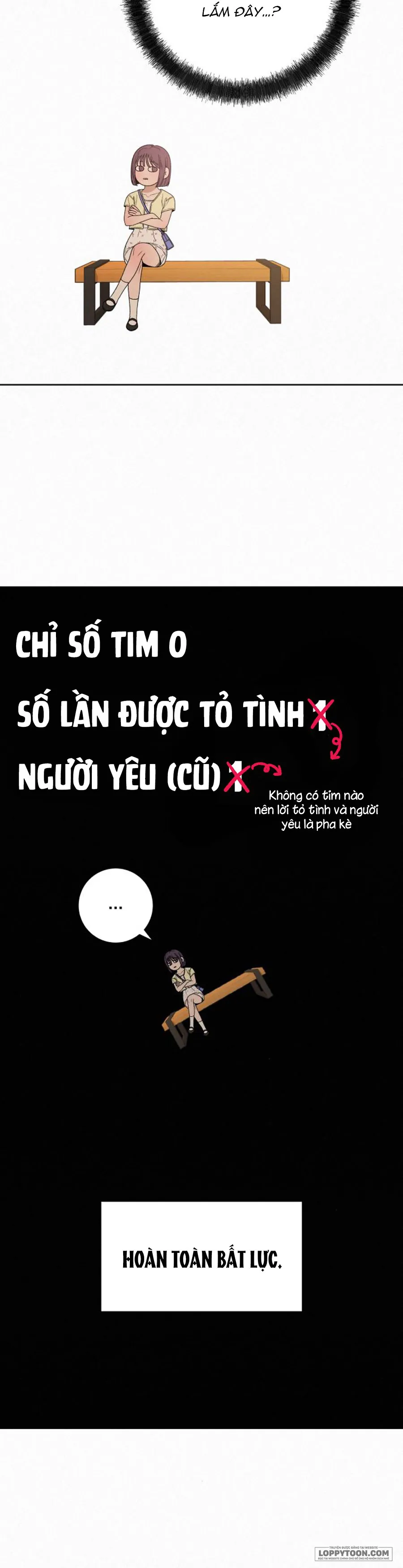 Chiến Lược Tình Yêu Trong Sáng Chap 61 - trang 7