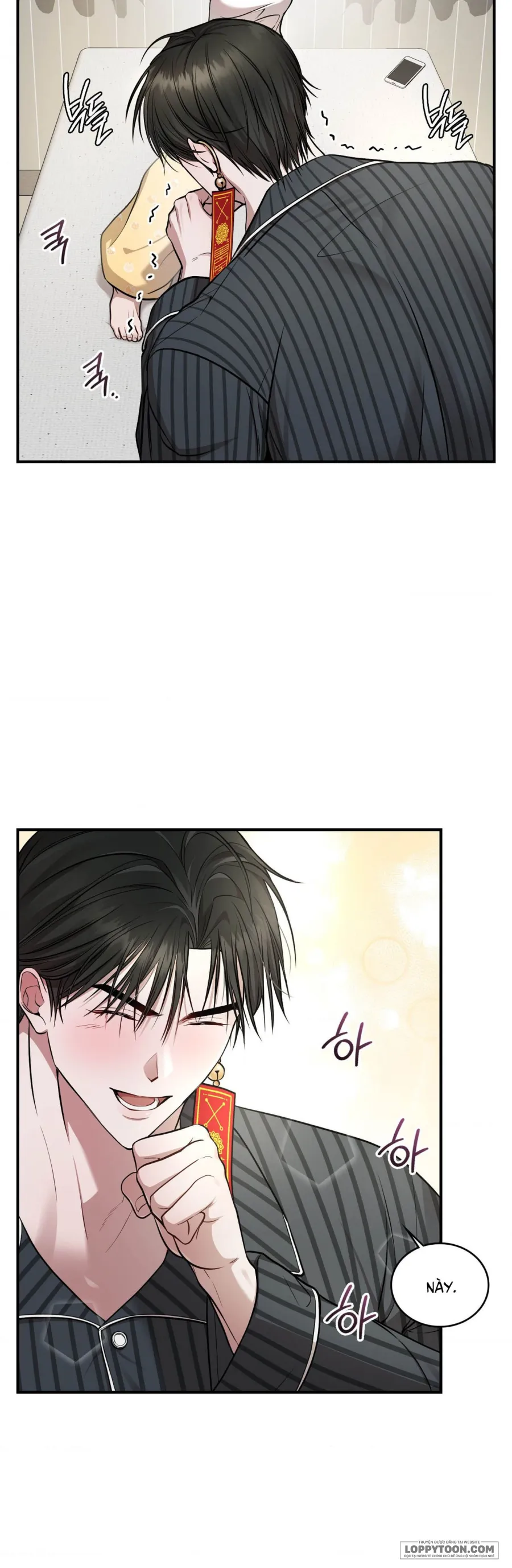 Yêu Tinh Chap 13 - trang 25
