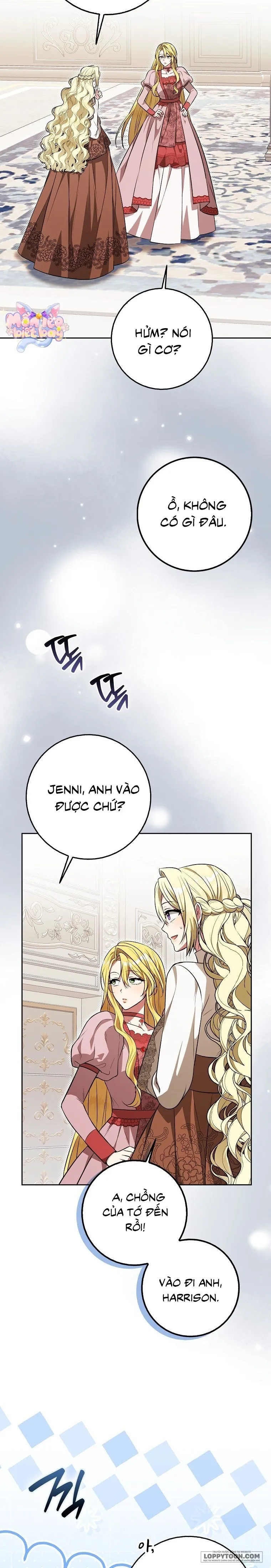Tôi Cứ Nghĩ Mình Trở Về Là Kết Thúc, Không Ngờ Thể Loại Thay Đổi Rồi! Chap 23 - trang 21