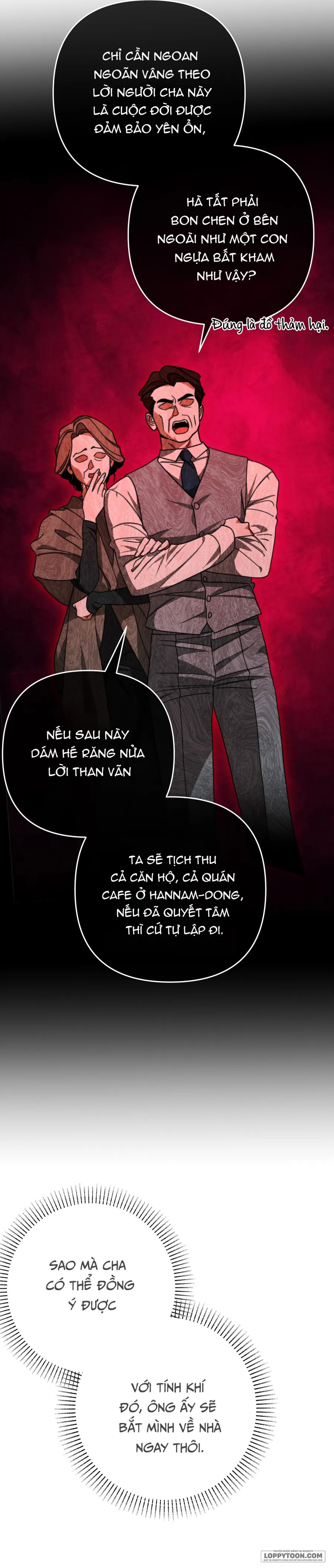 Ngưỡng Tuyệt Đối Chap 5 - trang 9