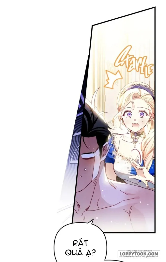 Nuôi Vị Hôn Phu Bằng Tiền Bạc Chap 27 - trang 35