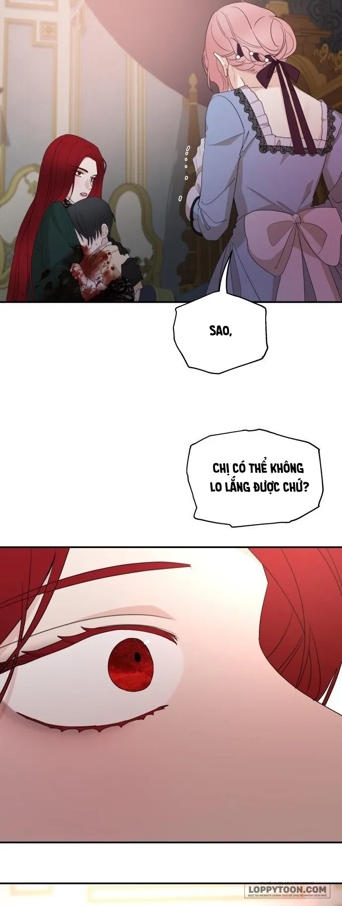 Gia Đình Chồng Quá Ám Ảnh Bởi Tôi Chap 20 - trang 9