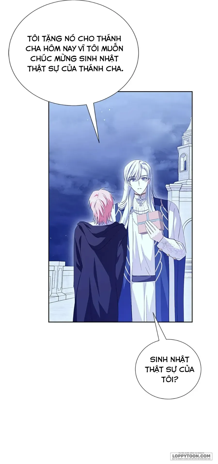 Phía Sau Mặt Nạ Của Nam Chính Hiền Lành Chap 65 - trang 17