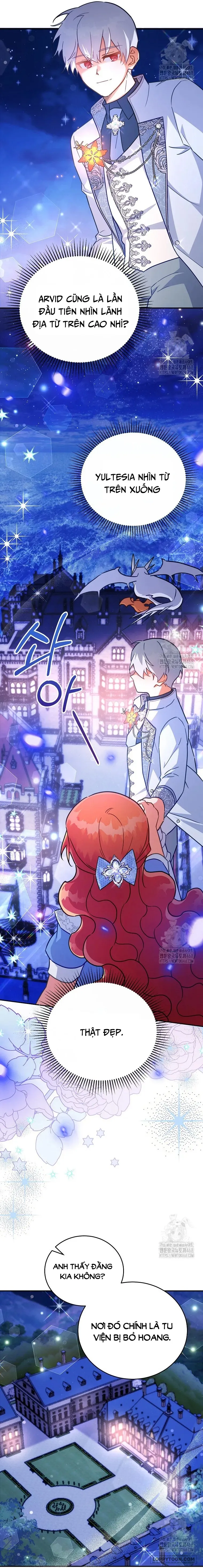 Bé Con Chốn Hoa Nở Chap 51 - trang 22