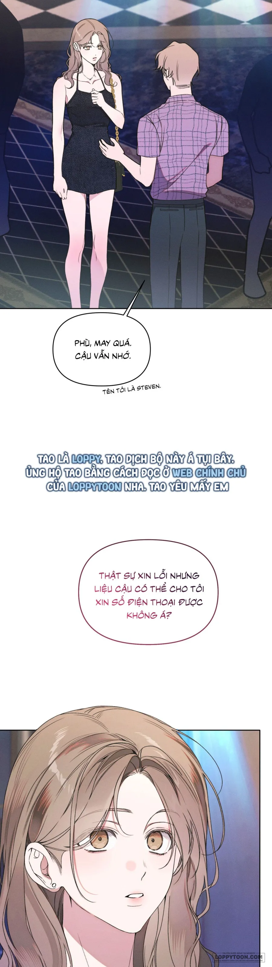 Love:Zero Chap 25 - trang 19