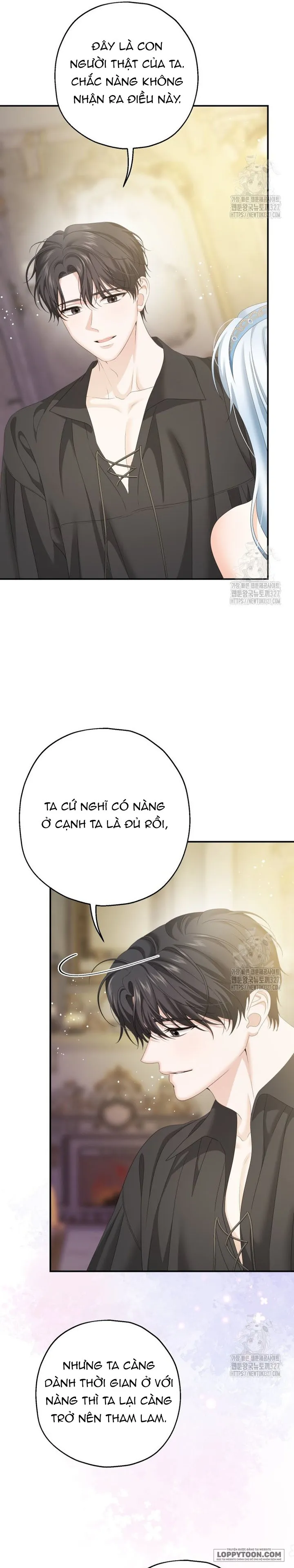 Khi Bị Nam Chính Ám Ảnh Biến Tôi Thành Nữ Chính Chap 29 - trang 13