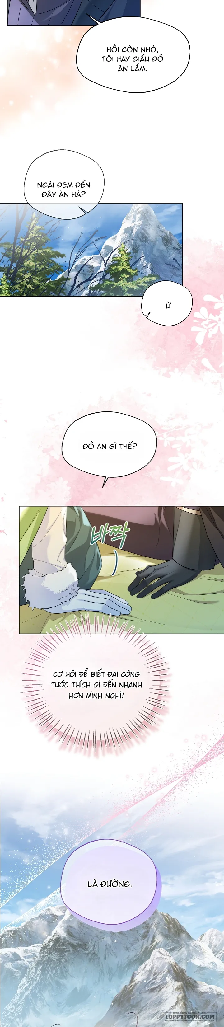 Tiểu Thư Crystal Là Một Người Đàn Ông Chap 32 - trang 21