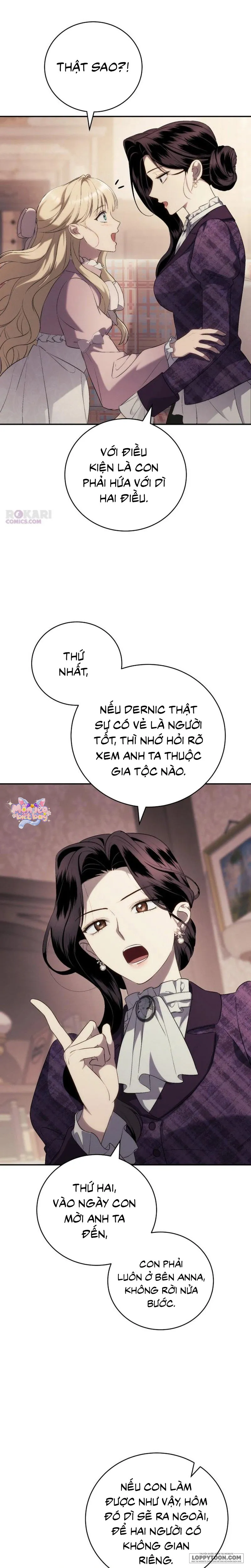 Kẻ Trộm Chồng Chap 11 - trang 23