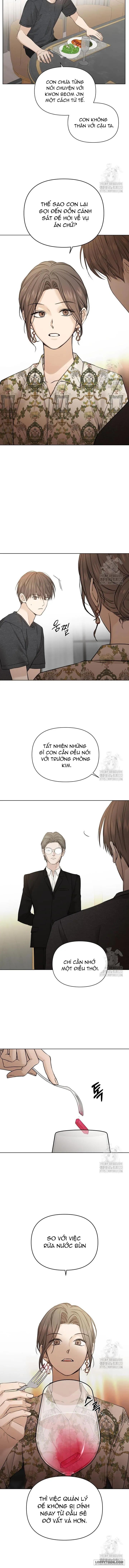 Chỉ Là Ánh Bình Minh Chap 25 - trang 3