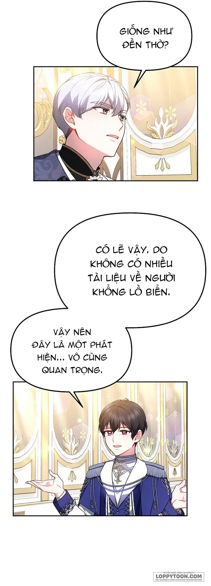 Rồng Con Thuần Hóa Những Kẻ Điên Rồ Chap 27 - trang 18