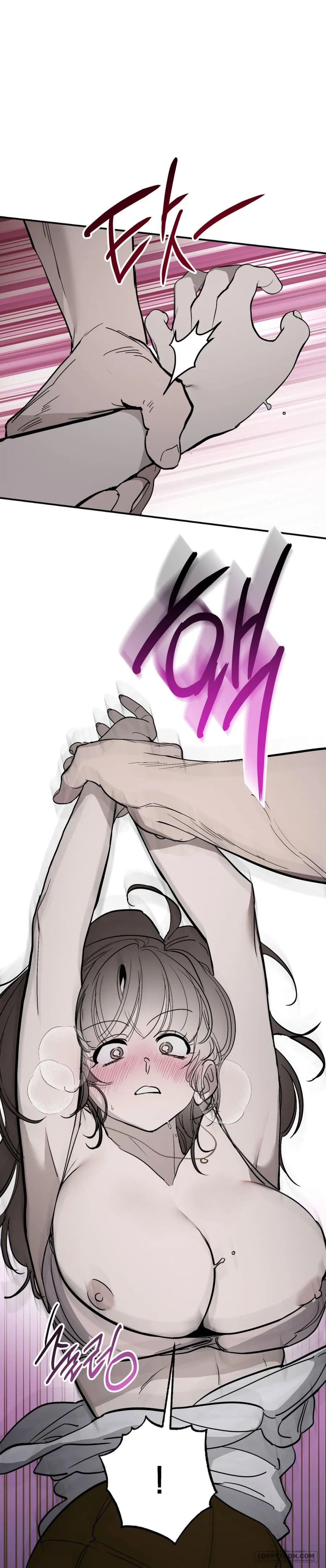 [KHÔNG CHE] Ẩn Tình Nơi Vườn Cây Ăn Quả Chap 18 - 🔞🔞 - trang 23
