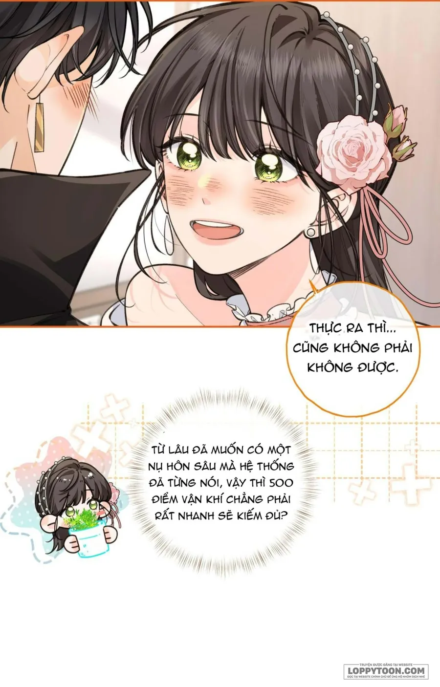 Em Chỉ Muốn Hít Vận Khí Của Anh Chap 88-90 - trang 3