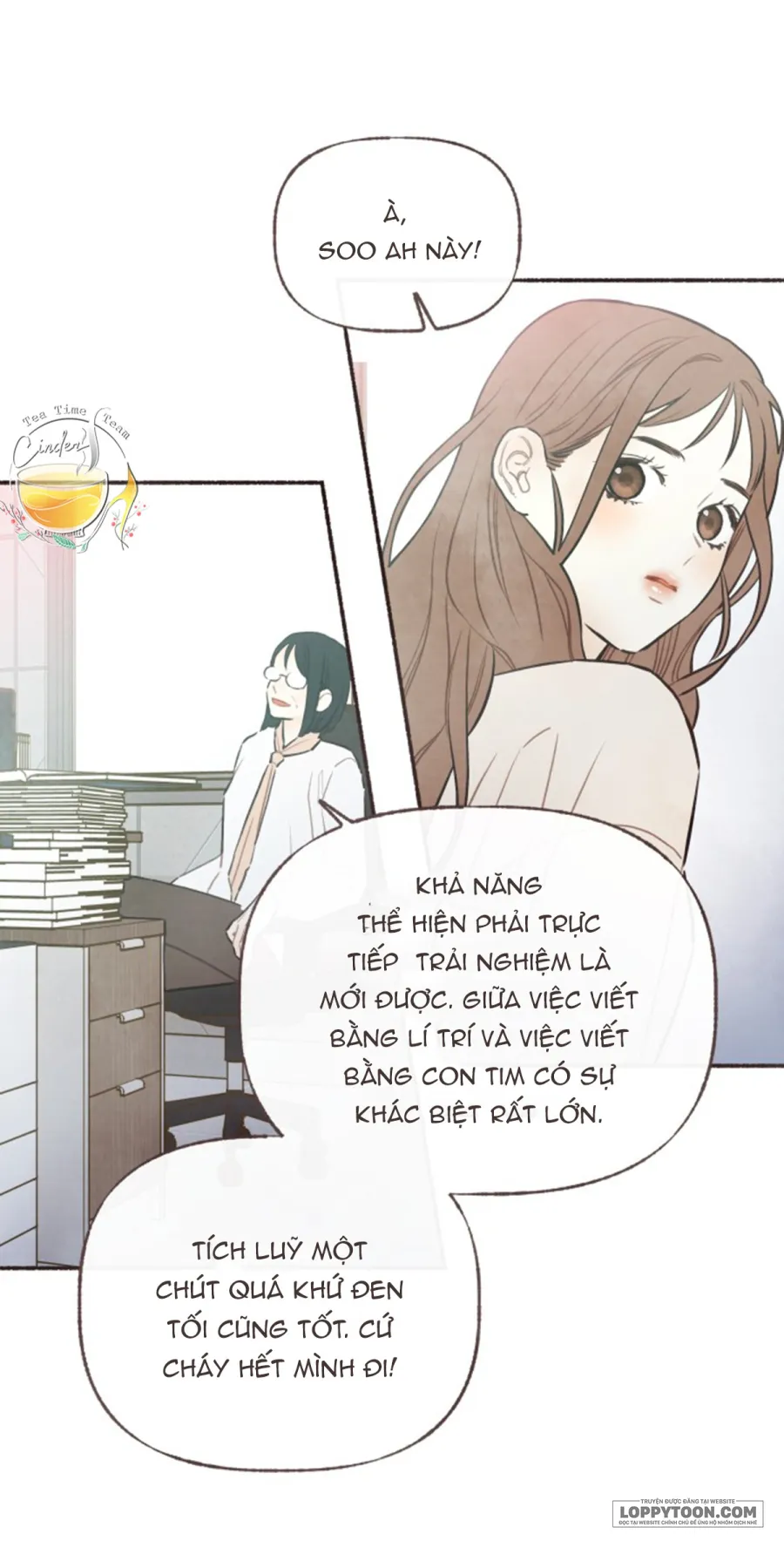 Cảm Xúc Chuyển Giao Chap 0 - trang 11