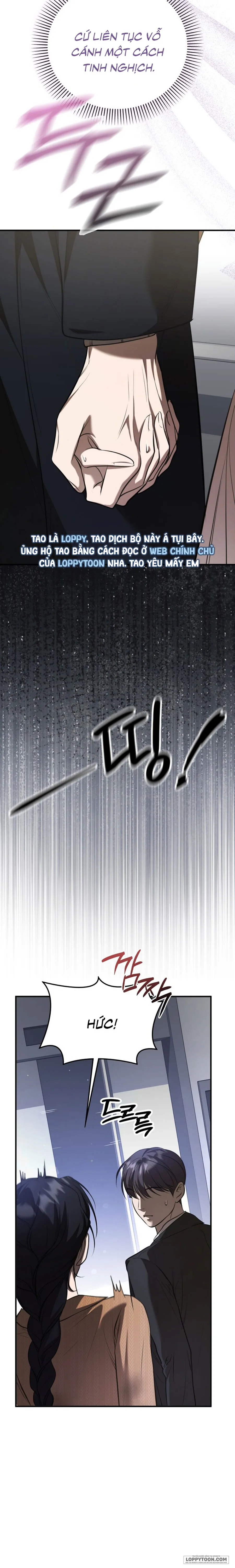 Tiêu Bản Chap 18 - trang 12