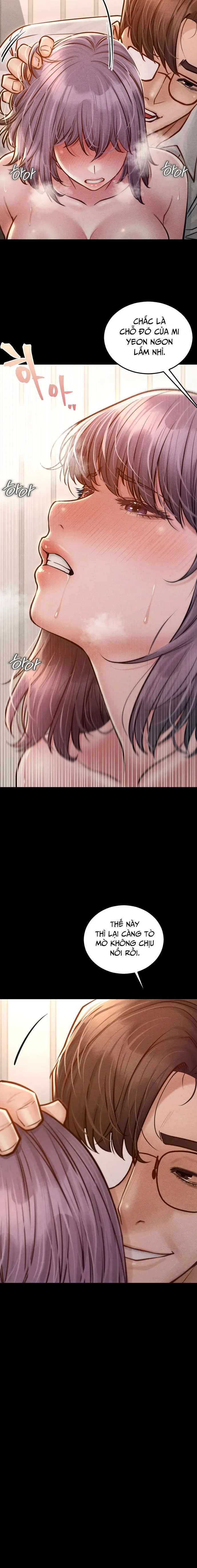 Dinh Thự Thiên Đường Chap 26 - 🔞🔞🔞 - trang 11