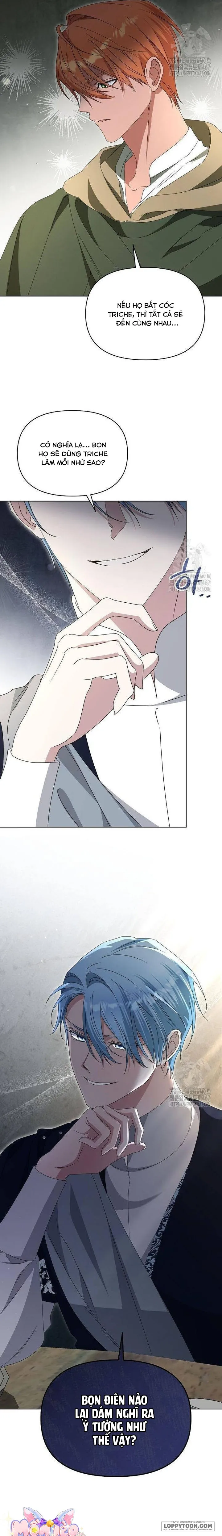 Trở Thành Con Gái Nuôi Của Gia Tộc Sát Thủ Chap 60 - trang 3