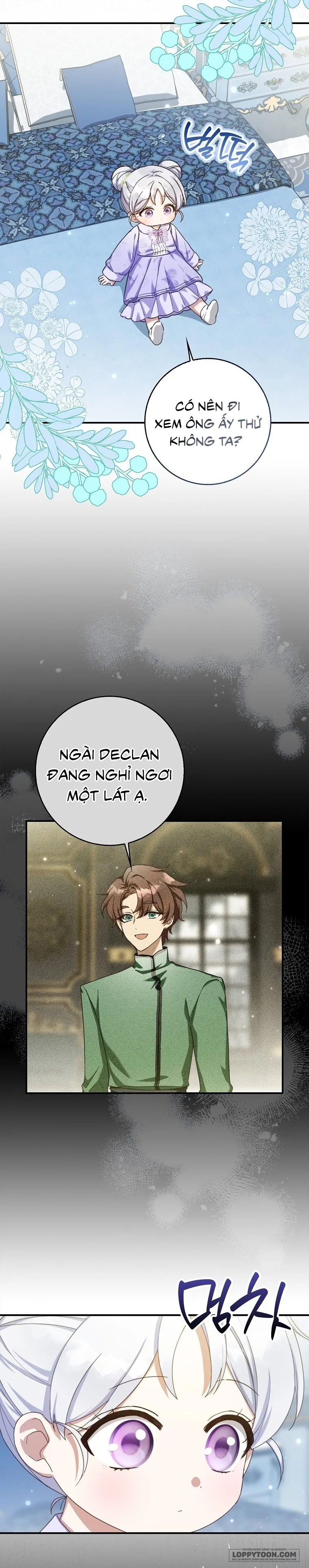Bé Con Ngoan Hiền Giải Cứu Gia Tộc Phản Diện Chap 11 - trang 18