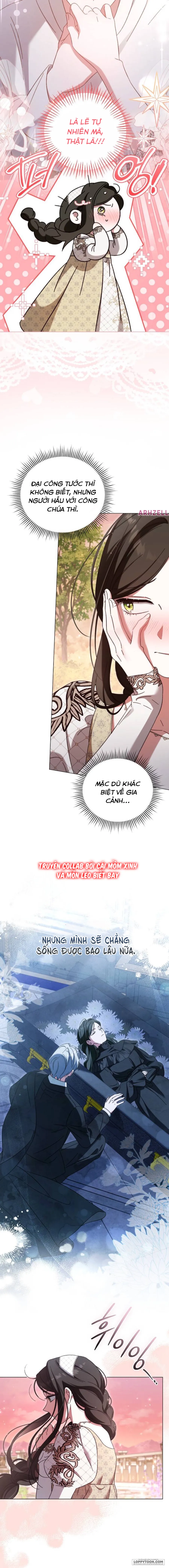 Dành Cho Nàng Juliet Xinh Đẹp Chap 3 - trang 18