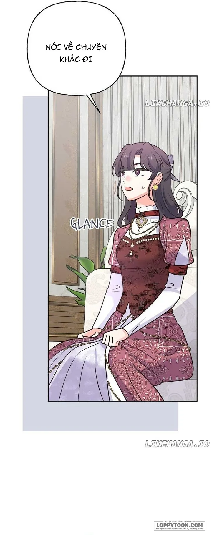 Hầu Gái Không Thích Nuôi Dạy Trẻ Nhỏ Chap 54 - trang 47
