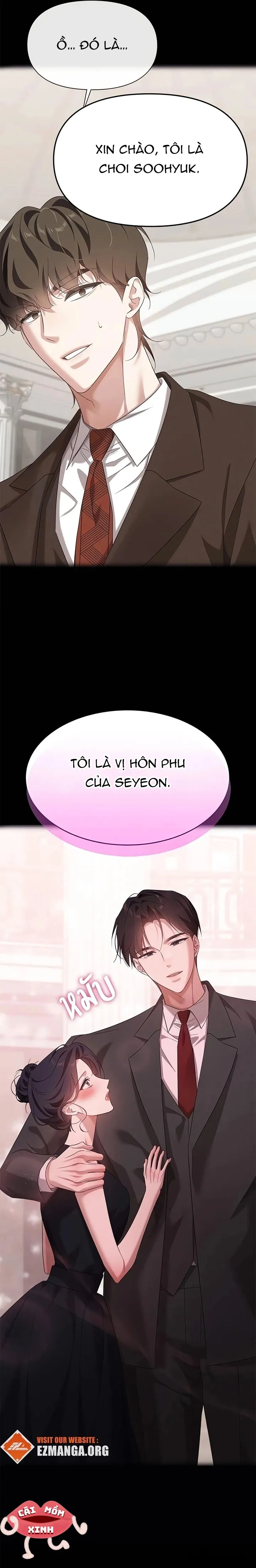 Vị Khách Trong Đêm Chap 49 - trang 23