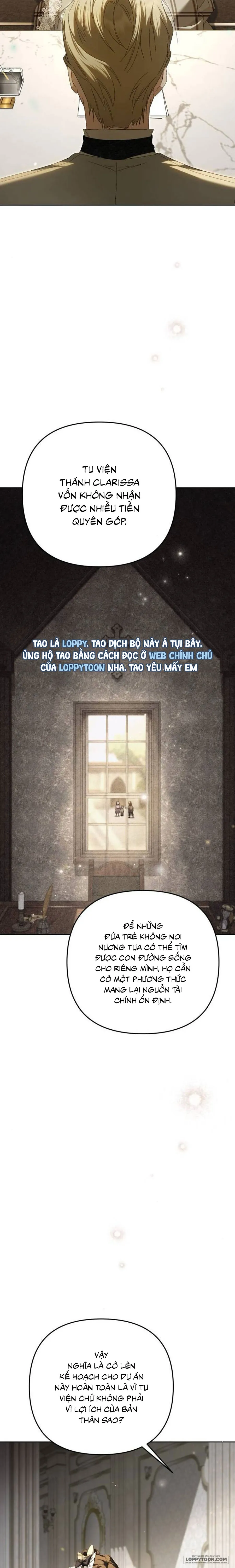 Kẻ Tạo Scandal Đã Quay Trở Lại Chap 14 - trang 32
