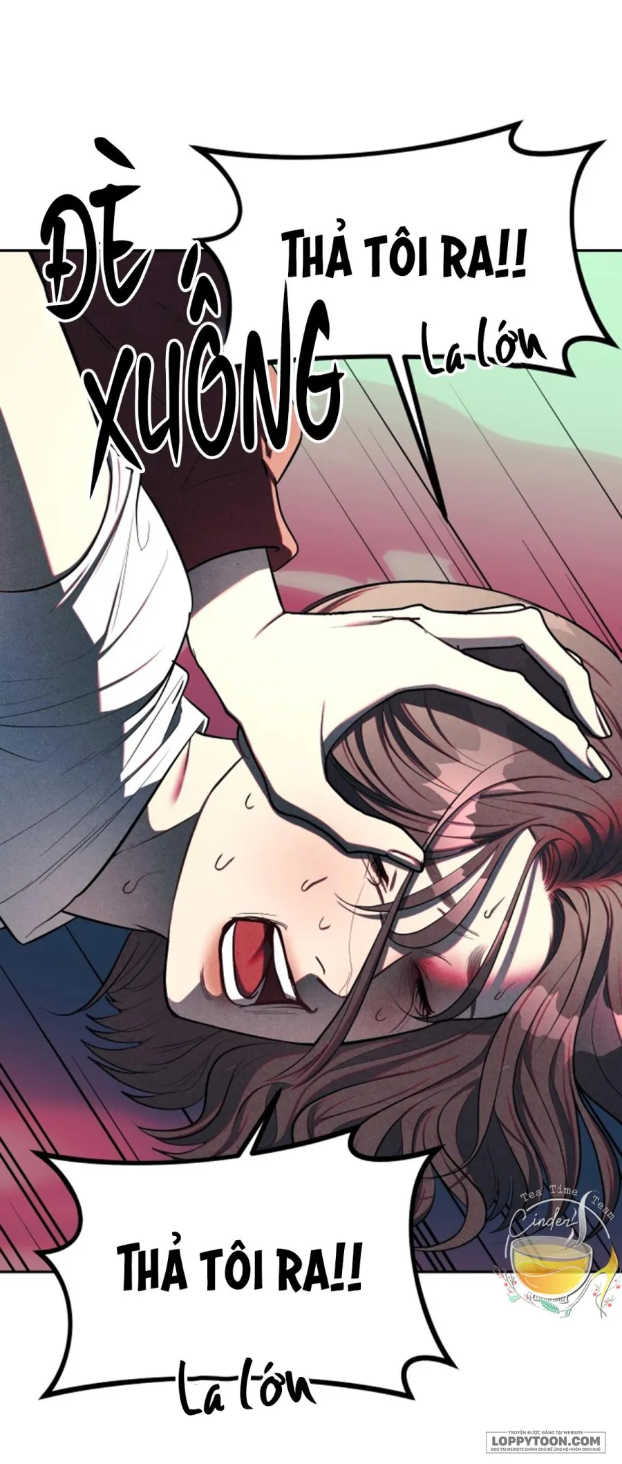 Xâm Nhập Trường Trung Học Tài Phiệt Chap 24 - trang 14