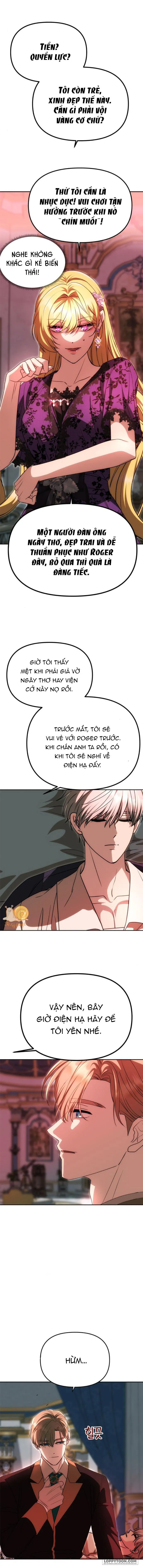 Chỉ Cần Một Người Chồng Là Đủ Chap 19 - trang 12