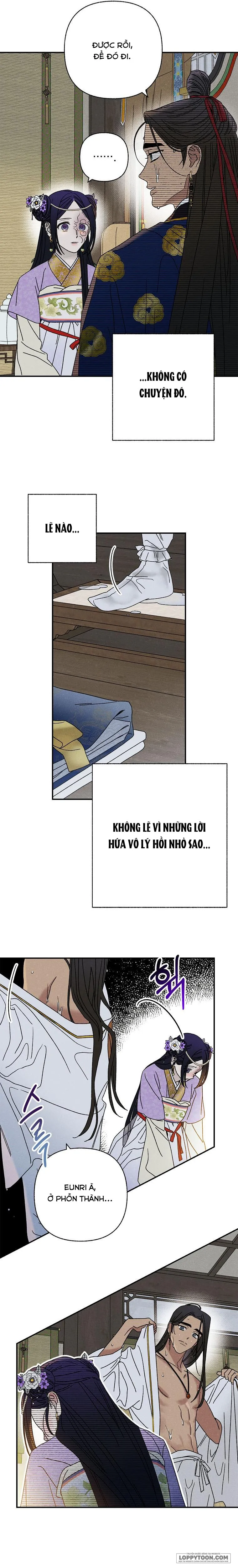 Quốc Hôn Chap 28 - trang 3