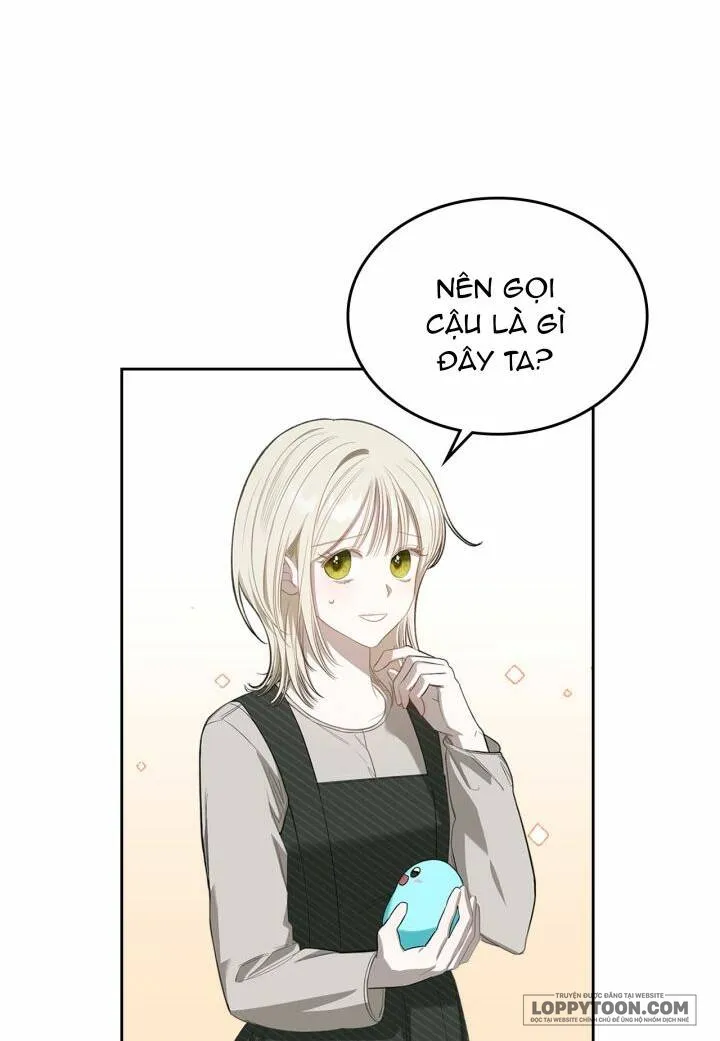 Nam Chính Quái Vật Sống Dưới Giường Tôi Chap 5 - trang 21
