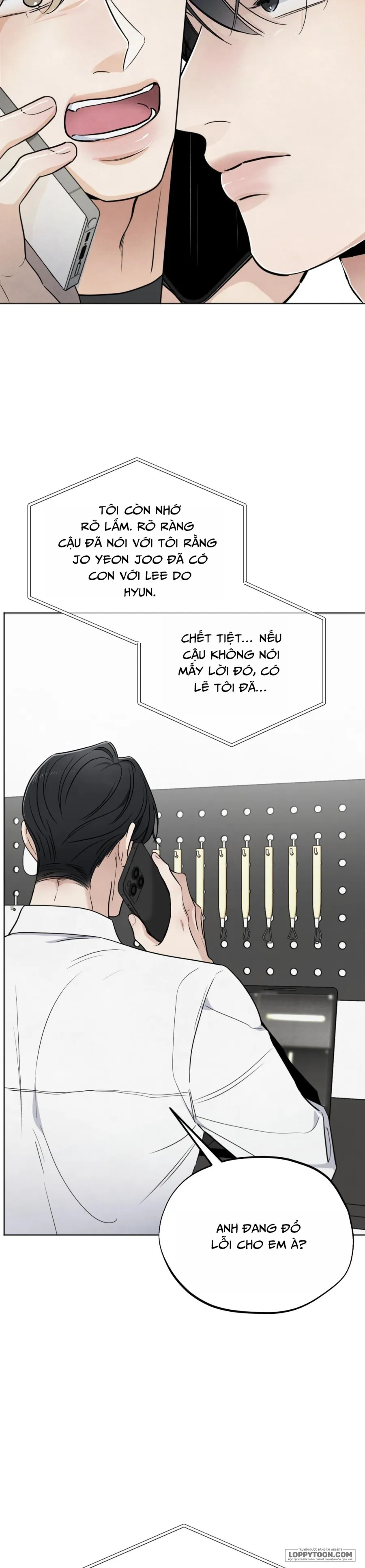 Cuộc Đời Của Kẻ Cặn Bã Chap 47 - trang 11