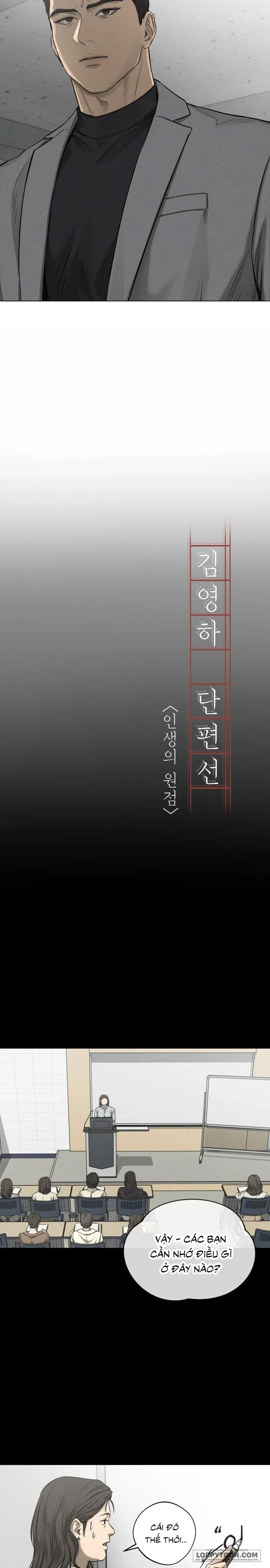 Tuyển Tập Truyện Ngắn Của Kim Young Ha Chap 6 - trang 10