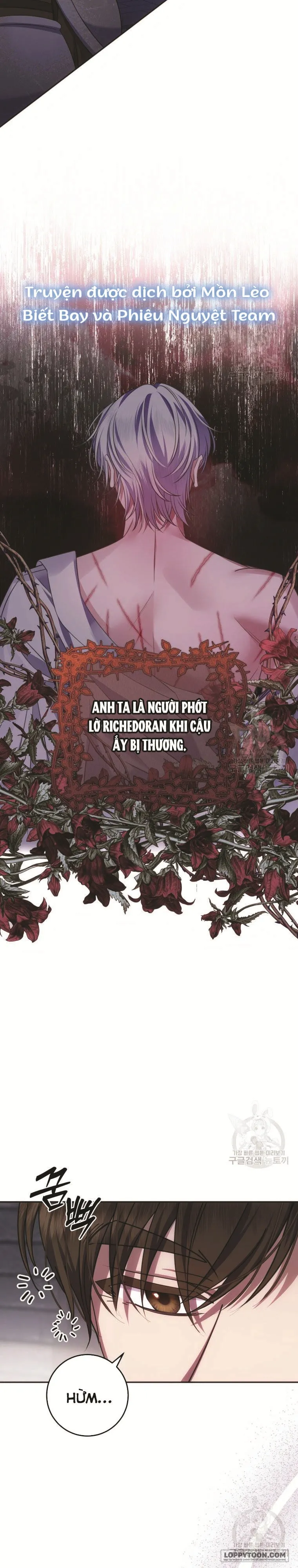 Tôi Gặp Nam Chính Trong Tù Chap 14 - trang 18