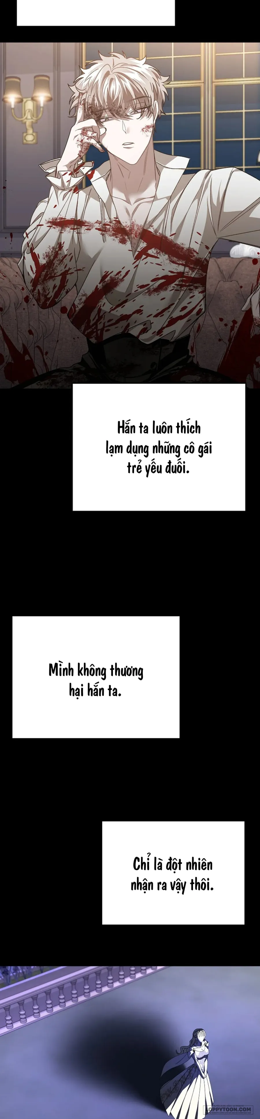 Cái Nôi Của Kẻ Thù Chap 13 - trang 17