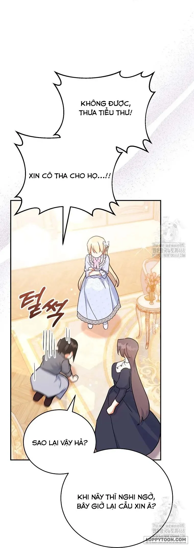 Bé Con Chốn Hoa Nở Chap 54 - trang 25