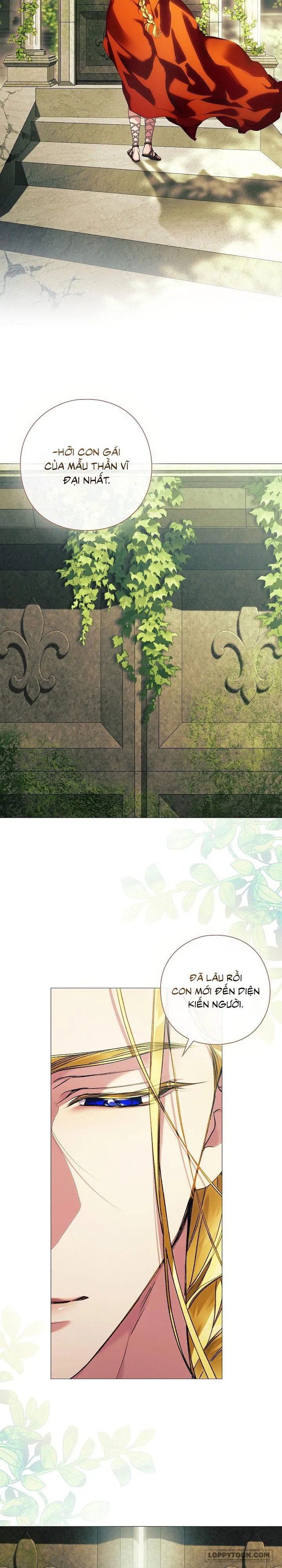 Dành Cho Các Nữ Thần: Dành Cho Daphne Chap 33 - trang 11