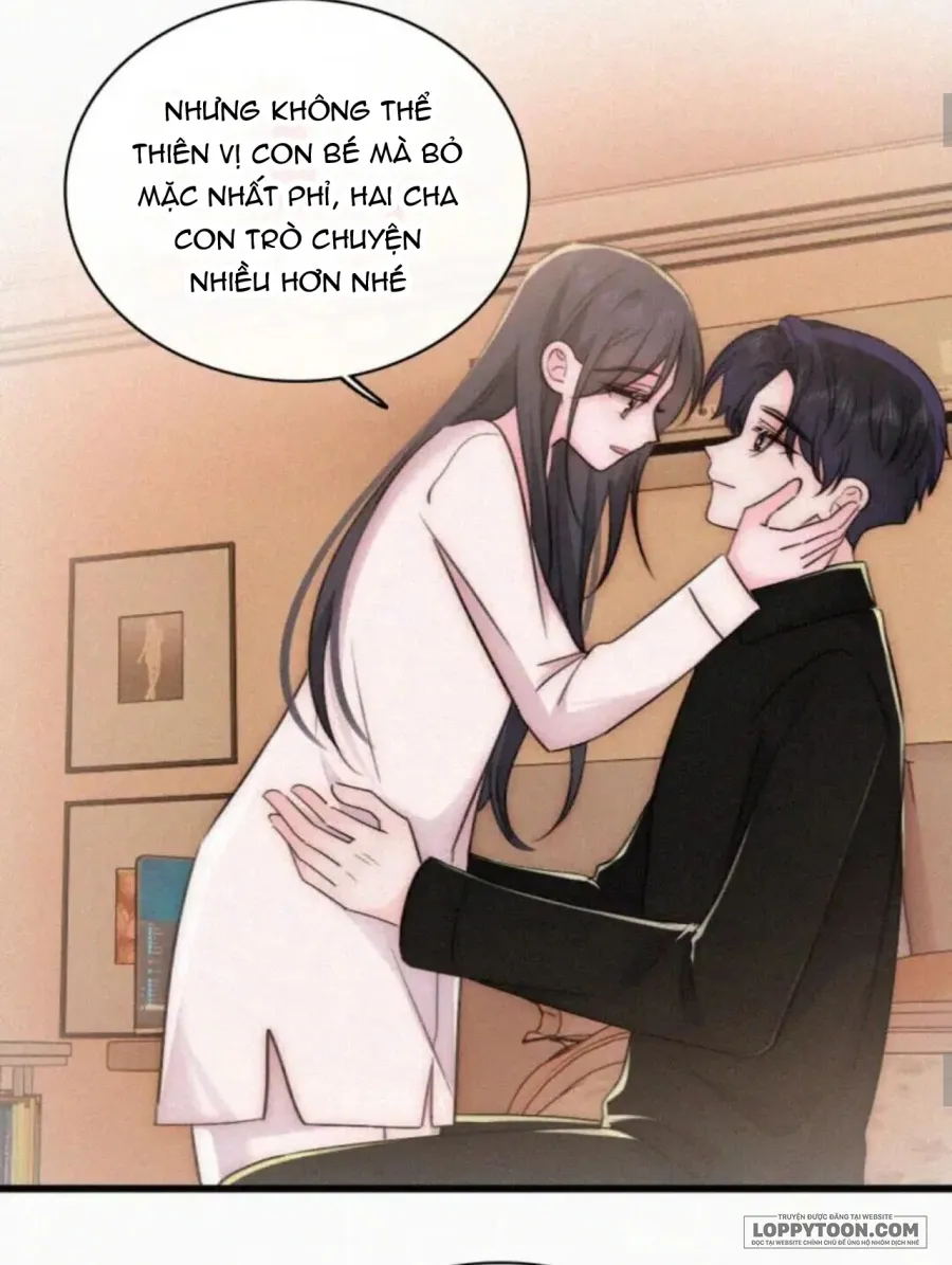 Một Lòng Cưng Chiều Chap 164.3 - ngoại truyện đặc biệt 3 - trang 8