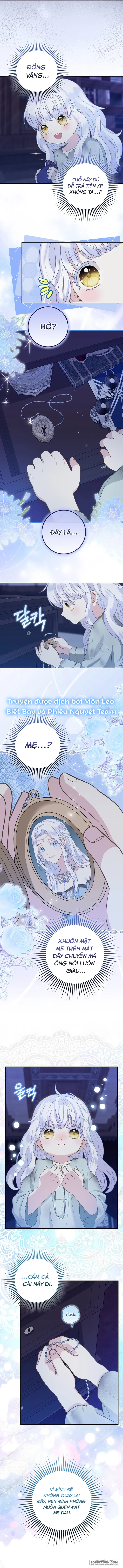 Tiểu Thư Báo Tuyết Của Gia Tộc Báo Đen Chap 2 - trang 6