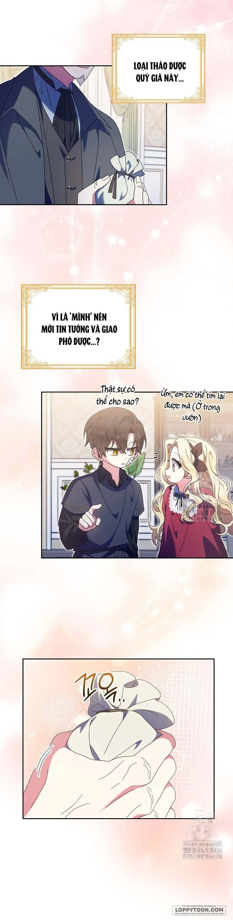 Tôi Không Thuộc Về Nơi Này Chap 18 - trang 25