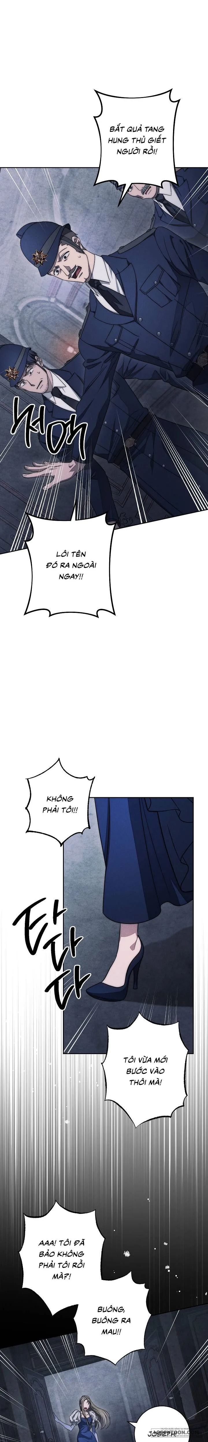 Mộ Thiên Nga Chap 53 - Ngoại truyện 5 - trang 2