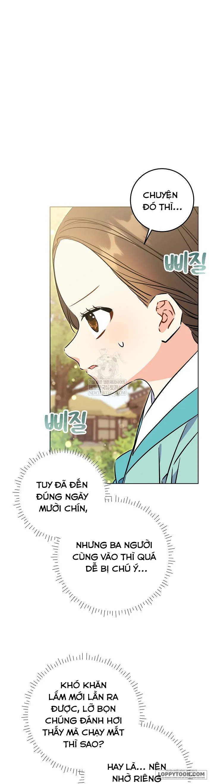 Tôi Sinh Ra Là Con Gái Của Một Cung Phi Hèn Mọn Chap 80 - end ss2 - trang 3
