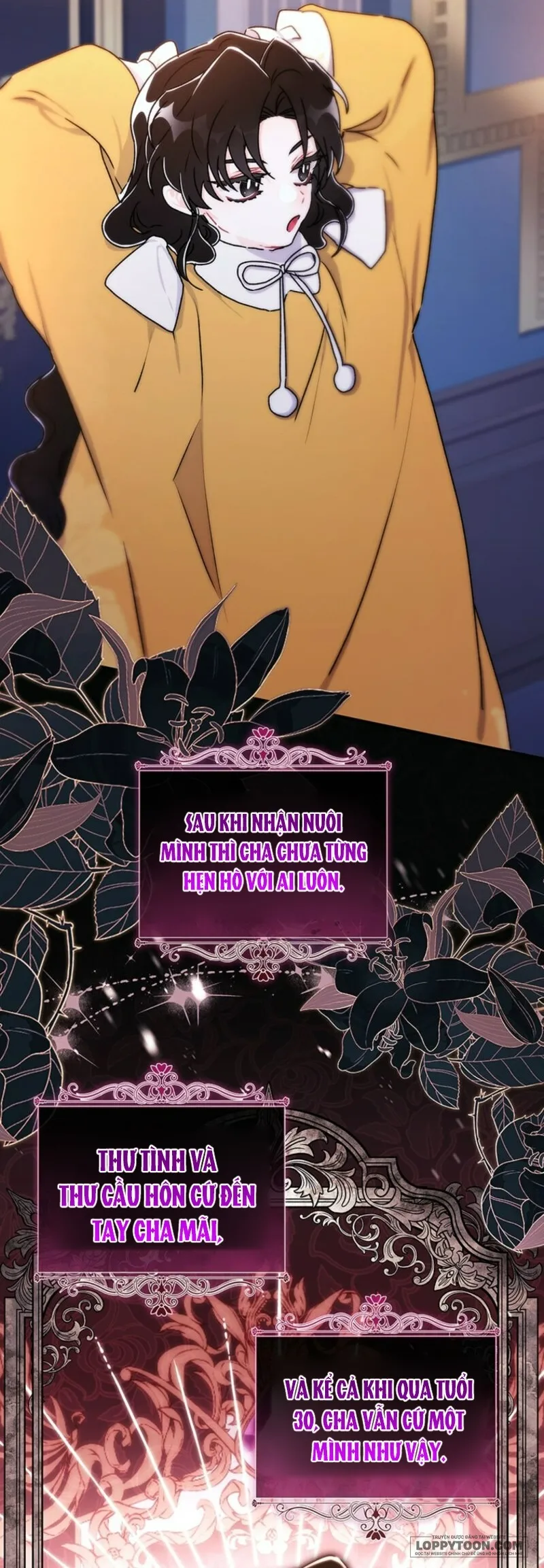 Tôi Đã Trở Thành Con Gái Nuôi Của Nam Chính Chap 132 - trang 10
