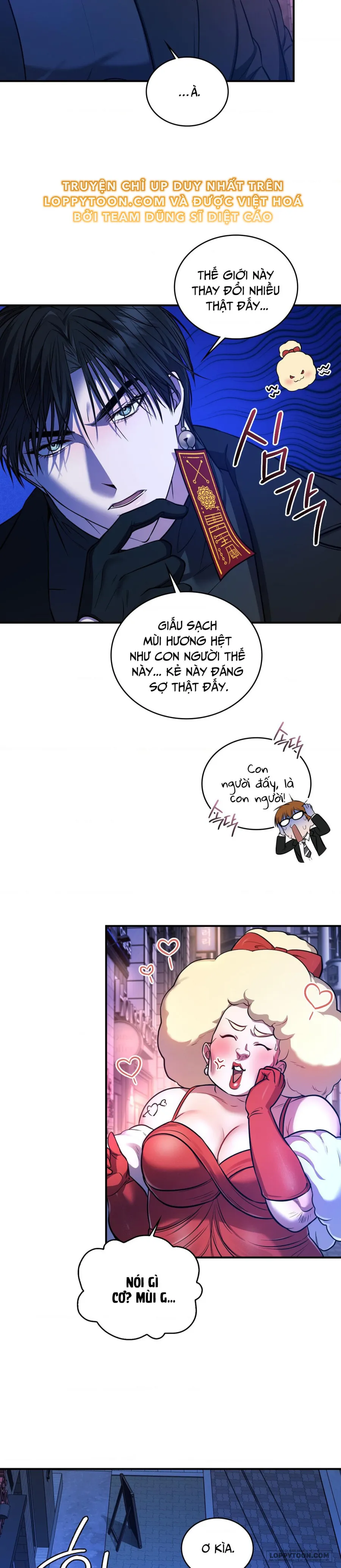 Yêu Tinh Chap 19 - trang 24