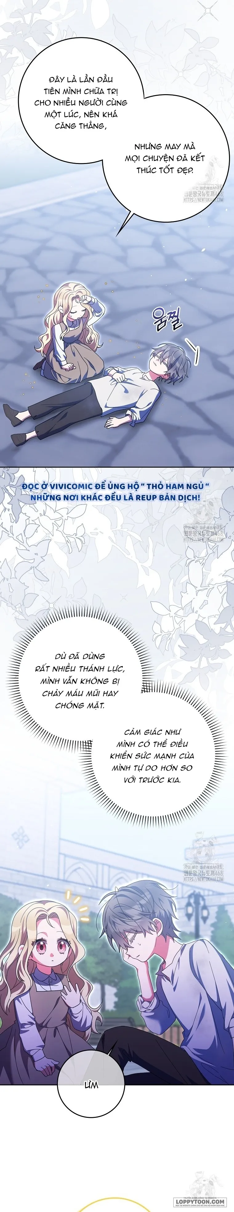 Tôi Không Thuộc Về Nơi Này Chap 33 - trang 14