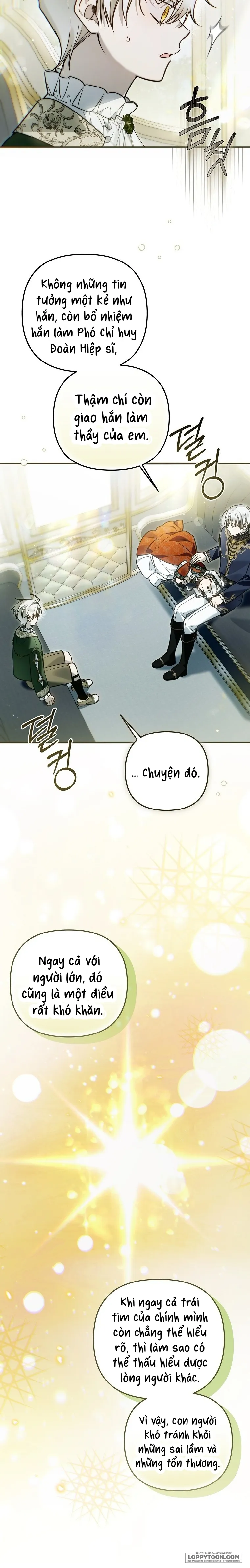 Độc Chiếm Sự Sủng Ái Của Công Nương Út, Mọi Người Đều Ám Ảnh Tôi Chap 62 - trang 21