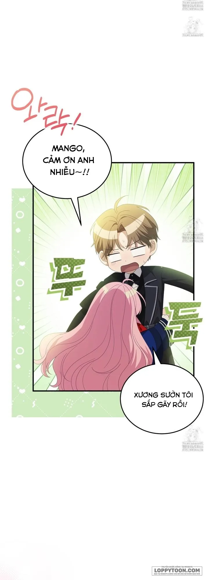 Nàng Tiên, Hãy Ký Hợp Đồng Nào Chap 43 - trang 60