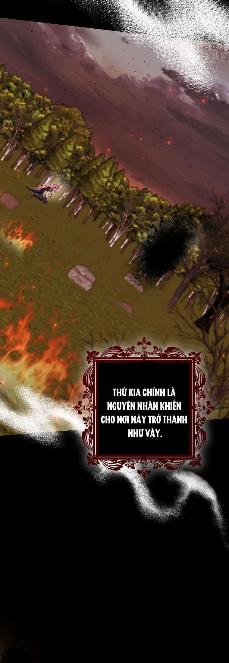 Vị Hôn Phu Phản Diện Cản Trở Con Đường Hoa Của Tôi Chap 55 - trang 21