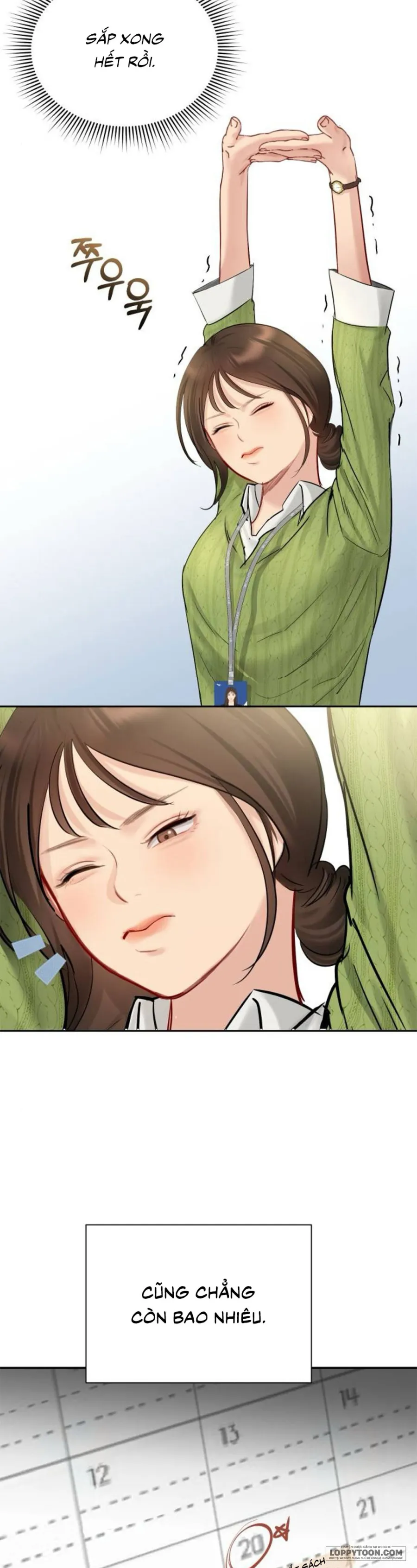 Quyền Lực Của Thư Ký Chap 25 - trang 12