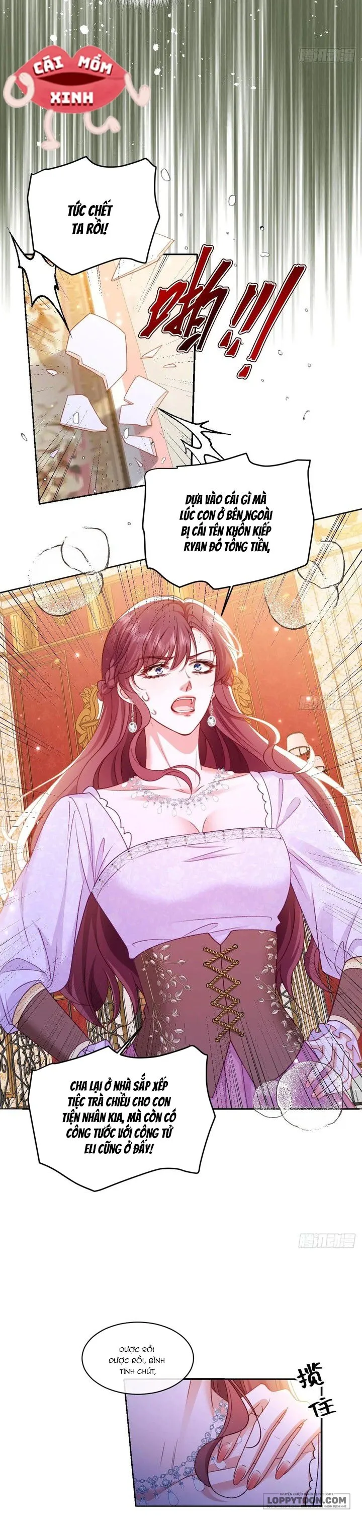 Bày Tỏ Với Người Nguy Hiểm Như Anh Ấy Chap 19 - trang 18