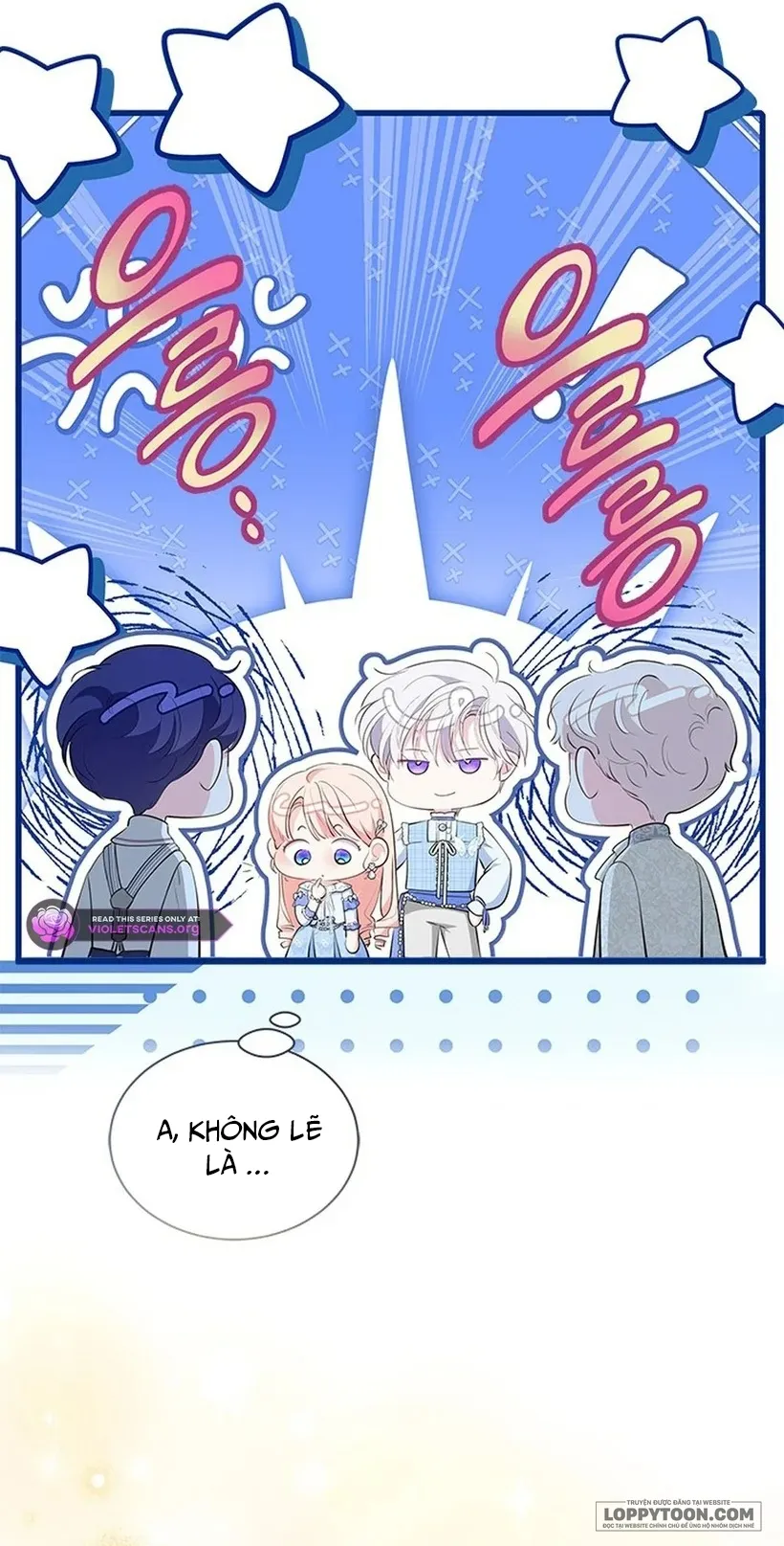 Đã Từ Chối Sủng Ái Rồi Mà Sao Còn Ám Ảnh Thế? Chap 72 - trang 27