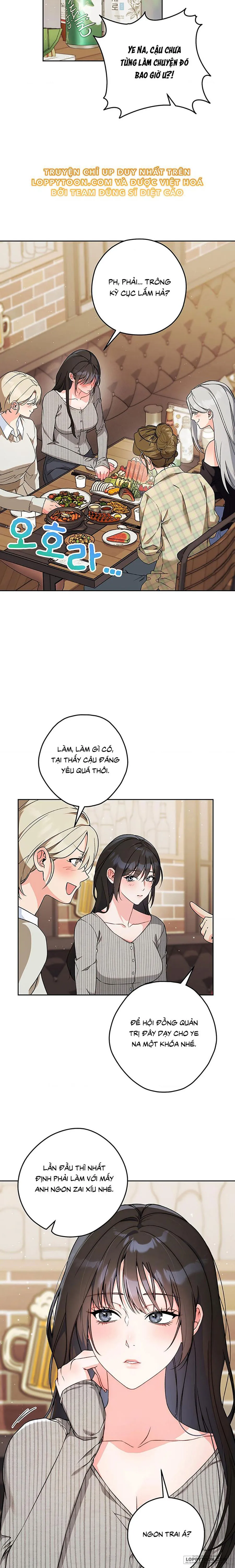 [KHÔNG CHE] Không Tỉnh Táo Chap 1 - 🔞🔞🔞 - trang 5
